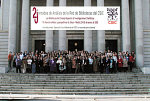 II Jornadas de Análisis de la Red de Bibliotecas del CSIC. Foto de grupo