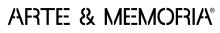 Logo Arte y Memoria